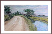 Ocracoke Island Paintings